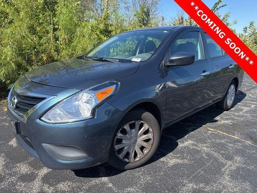 2016 Nissan Versa 1.6 SV