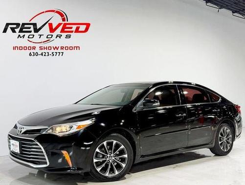 2016 Toyota Avalon XLE Plus