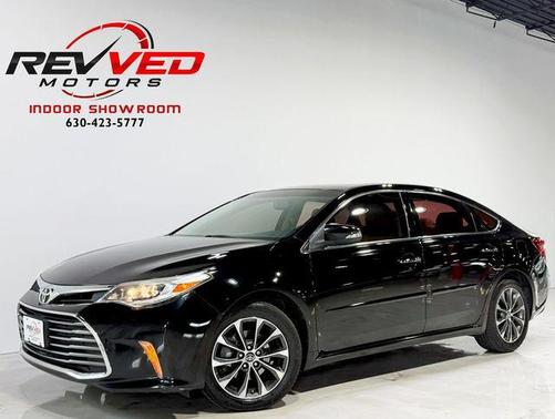 2016 Toyota Avalon XLE Plus