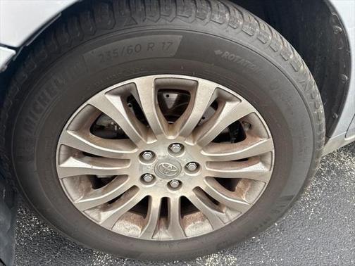2011 Toyota Sienna XLE