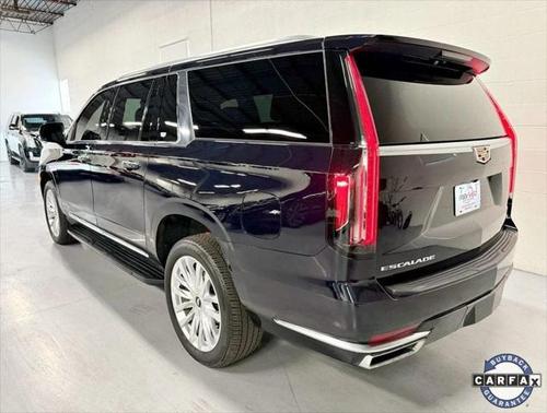 2021 Cadillac Escalade ESV Luxury