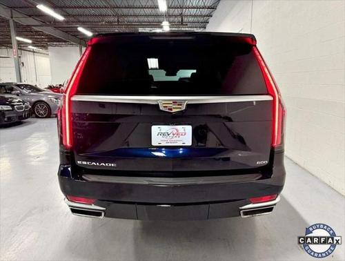 2021 Cadillac Escalade ESV Luxury