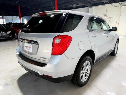 2013 Chevrolet Equinox LS