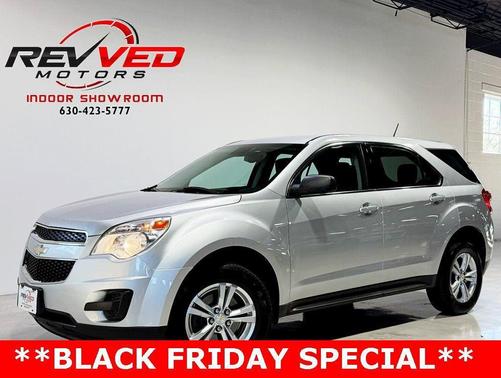 2013 Chevrolet Equinox LS
