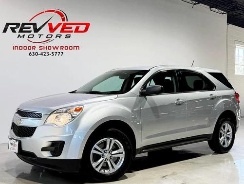 2013 Chevrolet Equinox LS