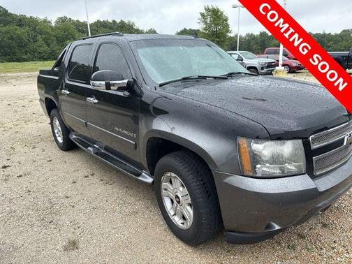 2008 Chevrolet Avalanche 1500 LT
