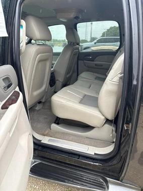 2008 Chevrolet Avalanche 1500 LT