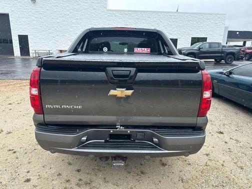 2008 Chevrolet Avalanche 1500 LT