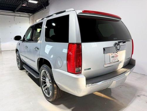 2012 Cadillac Escalade Luxury