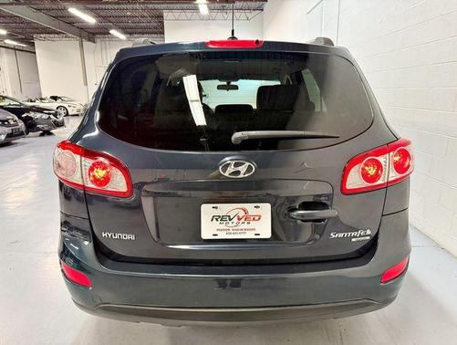 2010 Hyundai SANTA FE GLS