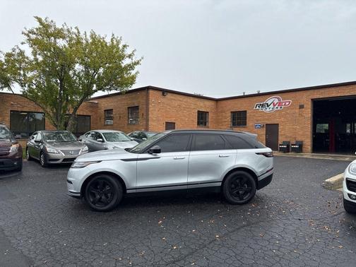 2019 Land Rover Range Rover Velar P250 S