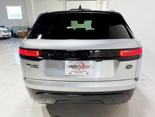 2019 Land Rover Range Rover Velar P250 S