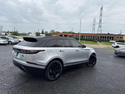 2019 Land Rover Range Rover Velar P250 S