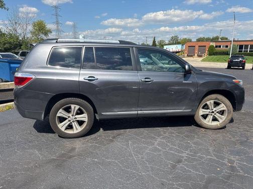 2013 Toyota Highlander Limited