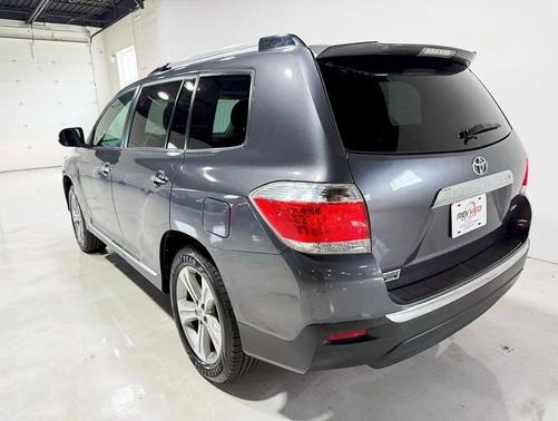 2013 Toyota Highlander Limited