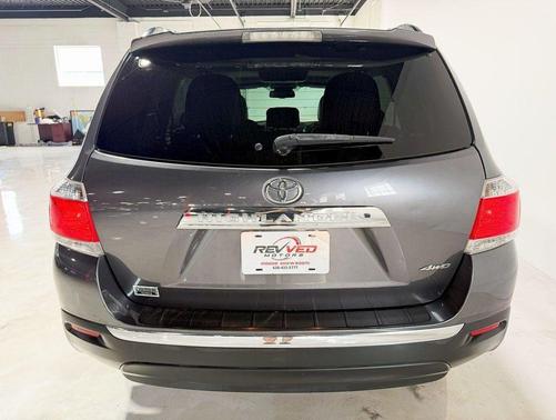 2013 Toyota Highlander Limited