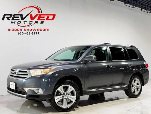 2013 Toyota Highlander Limited