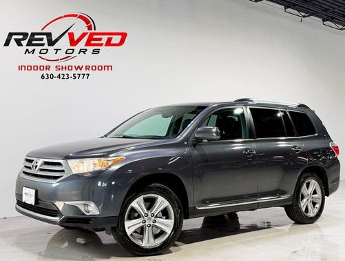 2013 Toyota Highlander Limited