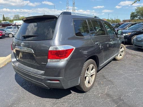 2013 Toyota Highlander Limited