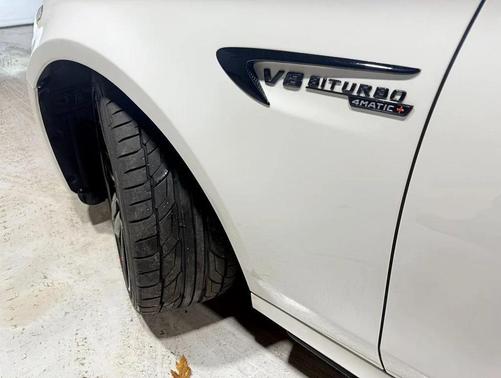 2019 Mercedes-Benz AMG E 63 S 4MATIC