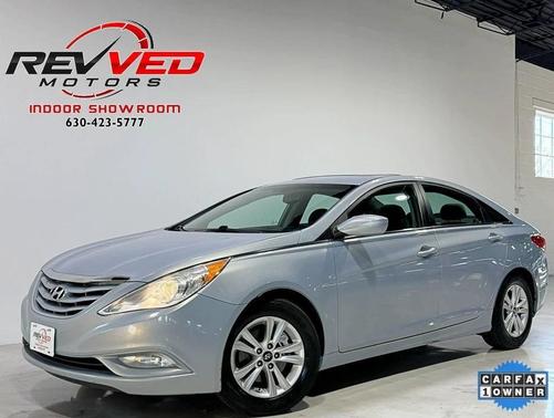 2013 Hyundai SONATA GLS