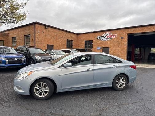 2013 Hyundai SONATA GLS