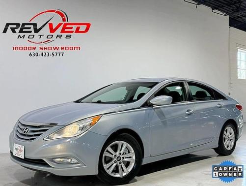 2013 Hyundai SONATA GLS