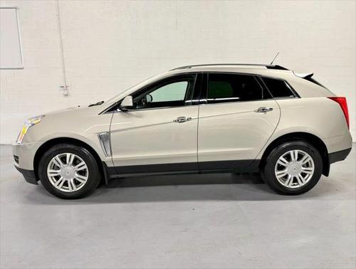 2014 Cadillac SRX Luxury Collection