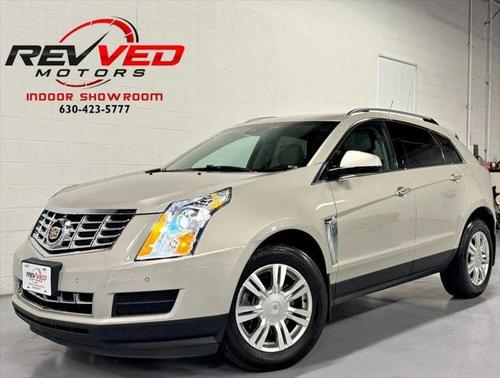 2014 Cadillac SRX Luxury Collection