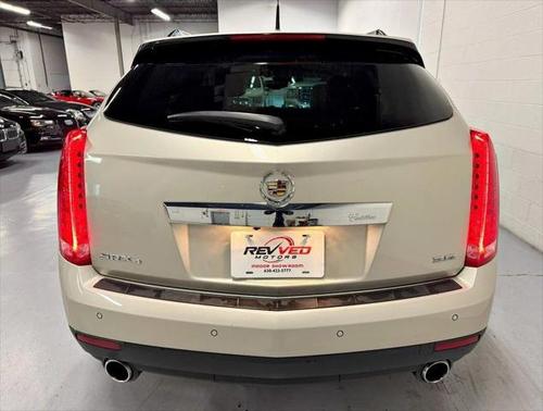 2014 Cadillac SRX Luxury Collection