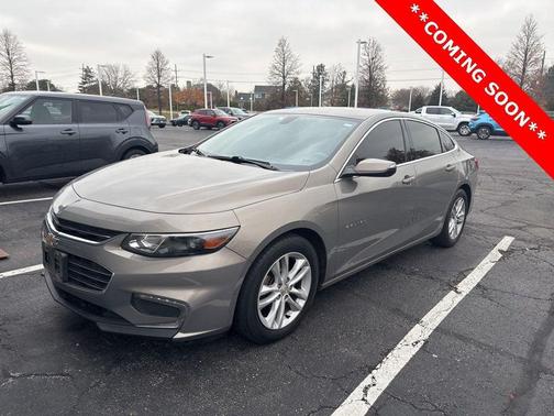 2017 Chevrolet Malibu 1LT