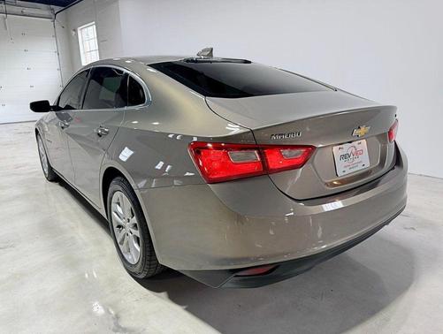 2017 Chevrolet Malibu 1LT