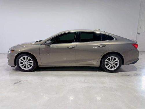 2017 Chevrolet Malibu 1LT
