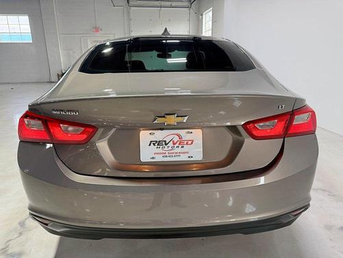 2017 Chevrolet Malibu 1LT