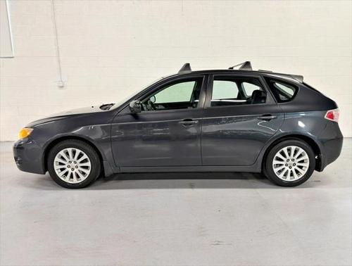 2009 Subaru Impreza 2.5 i