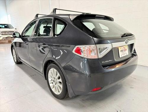 2009 Subaru Impreza 2.5 i