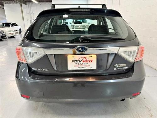 2009 Subaru Impreza 2.5 i
