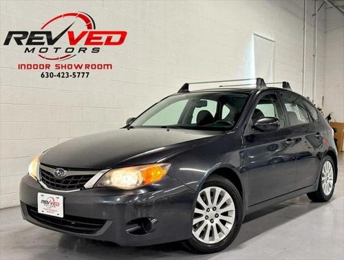 2009 Subaru Impreza 2.5 i