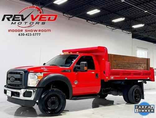 2016 Ford F-450 XL