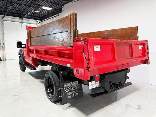 2016 Ford F-450 XL
