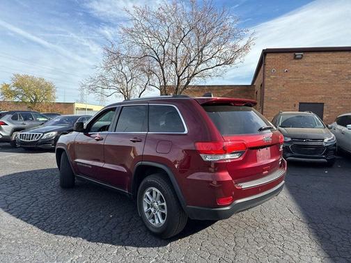 2019 Jeep Grand Cherokee Laredo