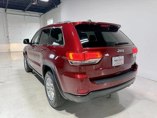 2019 Jeep Grand Cherokee Laredo