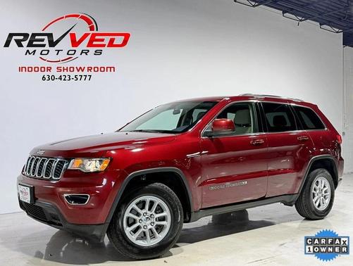 2019 Jeep Grand Cherokee Laredo