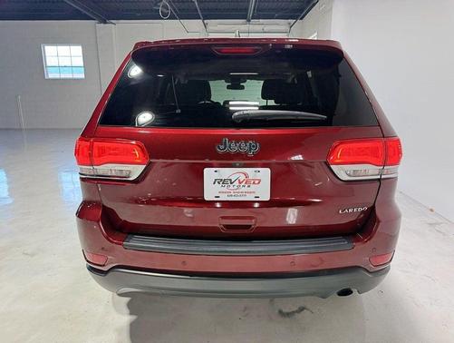 2019 Jeep Grand Cherokee Laredo
