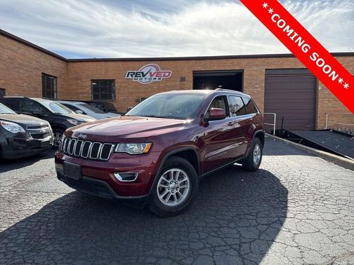 2019 Jeep Grand Cherokee Laredo