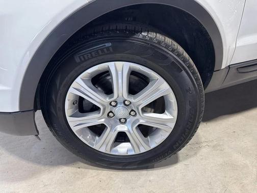 Other 2017 Land Rover Range Rover Evoque SE