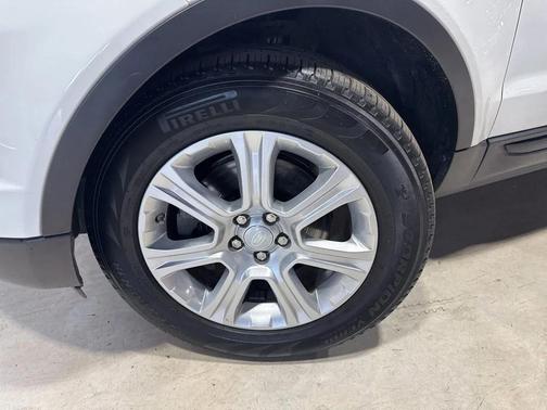 Other 2017 Land Rover Range Rover Evoque SE