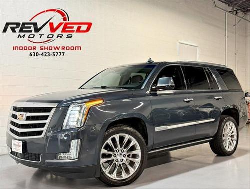 2019 Cadillac Escalade Premium Luxury