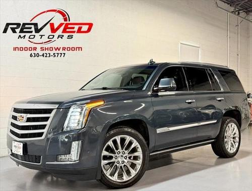 2019 Cadillac Escalade Premium Luxury