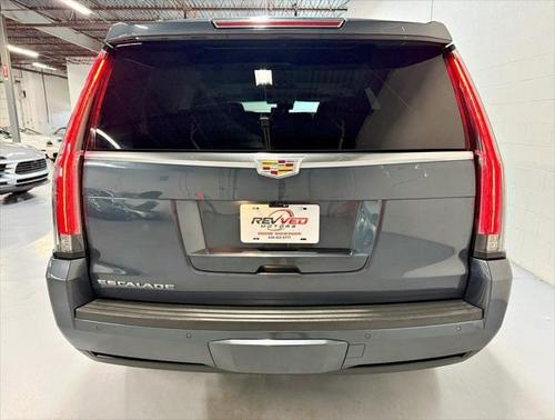 2019 Cadillac Escalade Premium Luxury